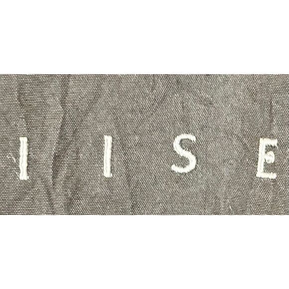 IISE Creased Coach Jacket in Black NWT Size Small - Picture 6 of 9